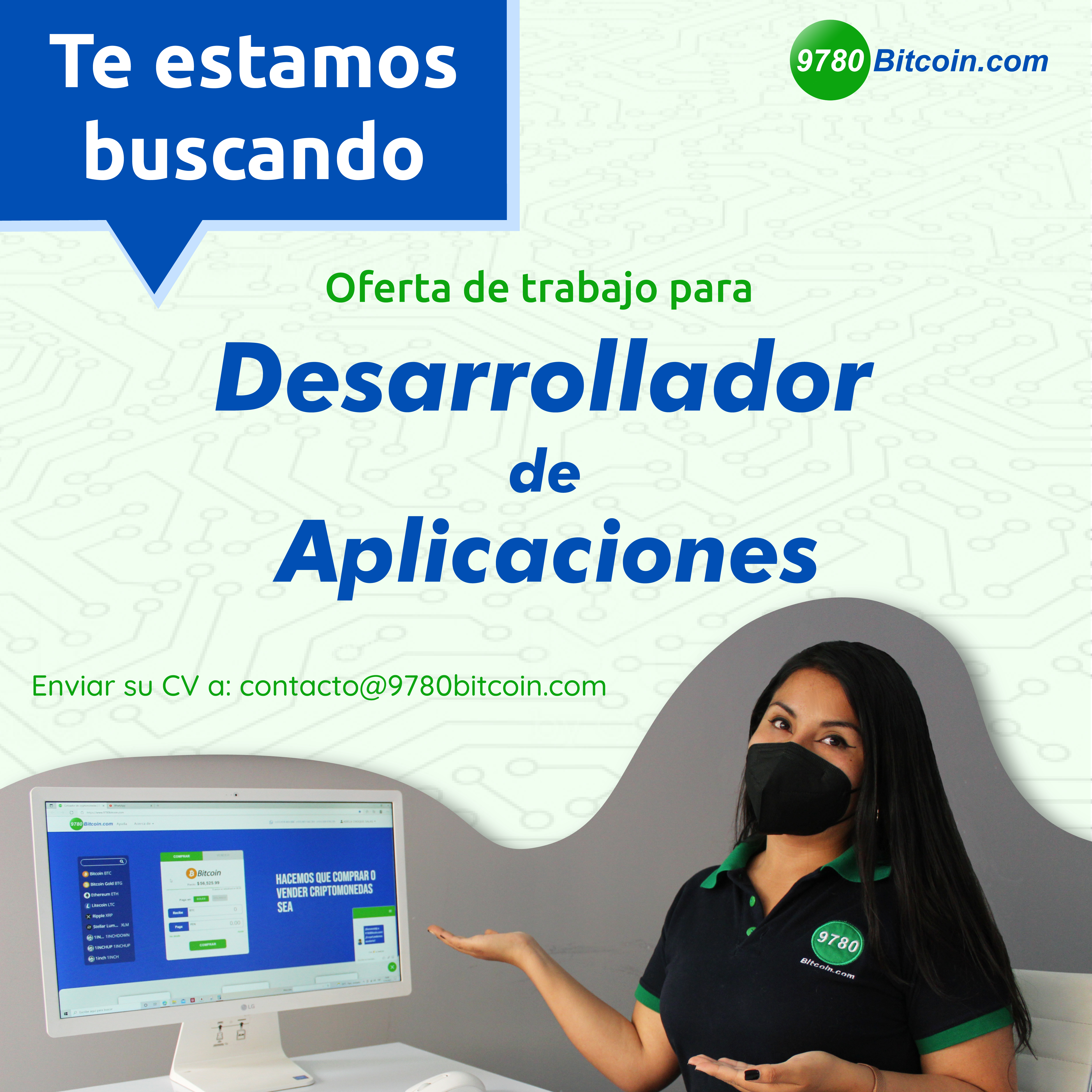 9780 CAPITAL S.A. Portal de empleo